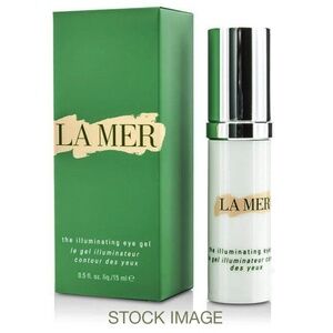 New! | La Mer | Illuminating Eye Gel | .5 fl.oz / 15ml | Sealed | Rare